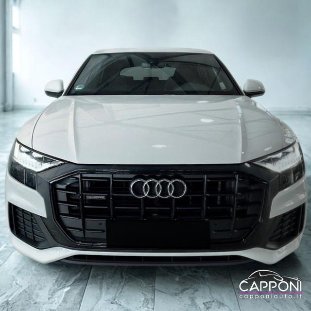 Audi Q8 50 3.0 TDI S Line mhev quattro tiptronic cerchi 23 - foto 2 di 4