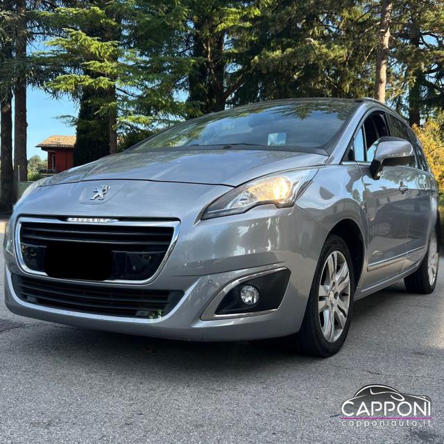 Peugeot 5008 BlueHDi 120 CV - 7 POSTI - foto 3 di 20