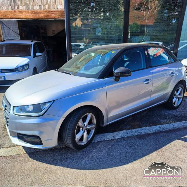 Audi A1 SPORTBACK 1.4 TDI ultra S tronic OK NEOPATENTATI - foto 2 di 6