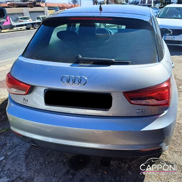 Audi A1 SPORTBACK 1.4 TDI ultra S tronic OK NEOPATENTATI - foto 3 di 6