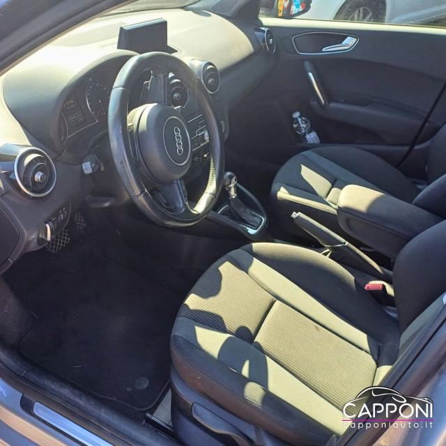Audi A1 SPORTBACK 1.4 TDI ultra S tronic OK NEOPATENTATI - foto 4 di 6