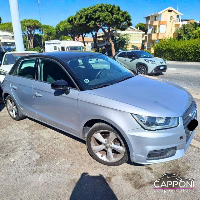 Audi A1 SPORTBACK 1.4 TDI ultra S tronic OK NEOPATENTATI, del 2015, 169.000 km, in vendita a Sant Angelo In Vado (PU)