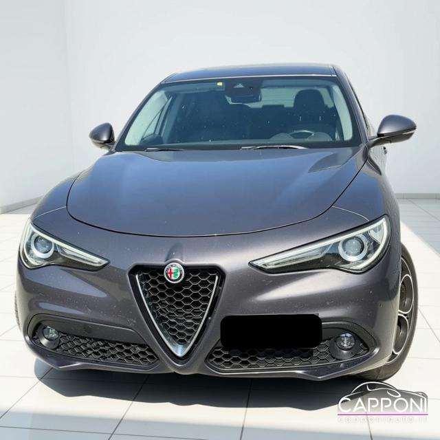 Alfa Romeo Stelvio 2.2 Turbodiesel 210 CV AT8 Q4 Ti - foto 2 di 10