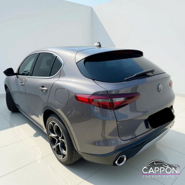 Alfa Romeo Stelvio 2.2 Turbodiesel 210 CV AT8 Q4 Ti - foto 3 di 10