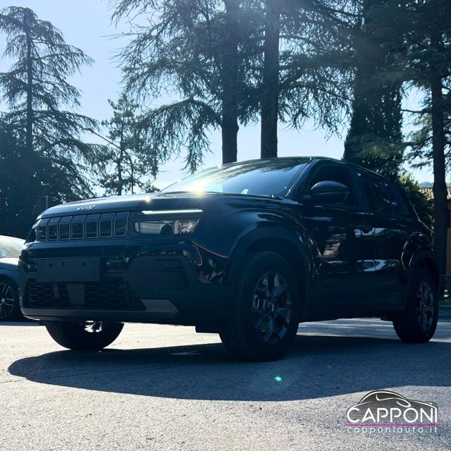 Jeep Avenger 1.2 turbo e-hybrid mhev Longitude 110cv PROMO - foto 4 di 27