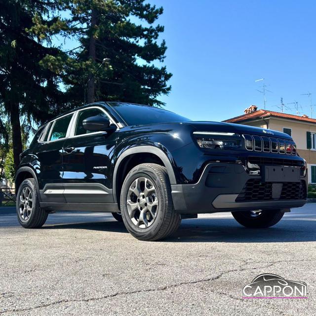 Jeep Avenger 1.2 turbo e-hybrid mhev Longitude 110cv PROMO, del 2026, 100 km, in vendita a Sant Angelo In Vado (PU)