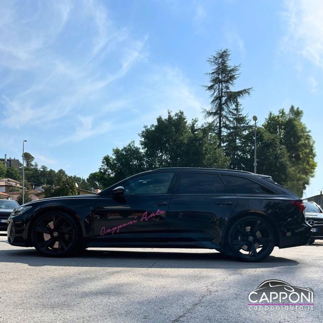 Audi RS6 Avant RS-Dynamic 4.0 TFSI quattro tiptronic - foto 4 di 32