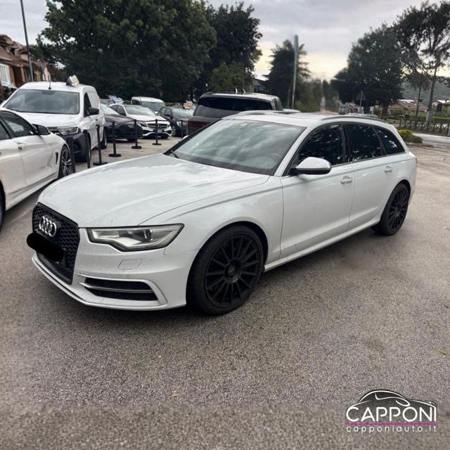 Audi RS6 4.0 420 CV TFSI MOTORE REV CON FATTURA PERFETTA - foto 2 di 5