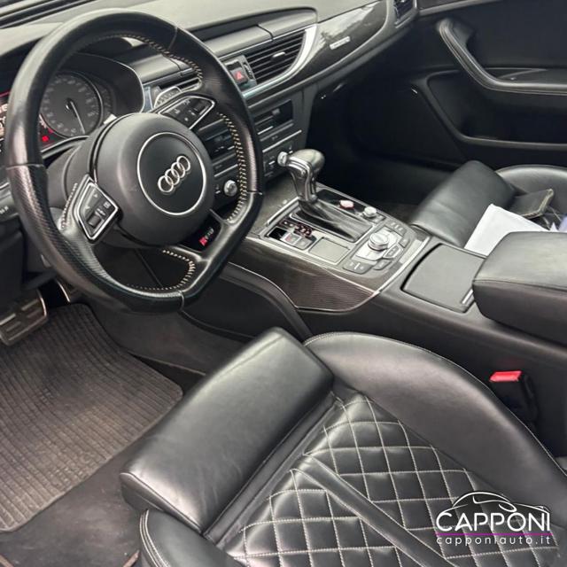 Audi RS6 4.0 420 CV TFSI MOTORE REV CON FATTURA PERFETTA - foto 4 di 5
