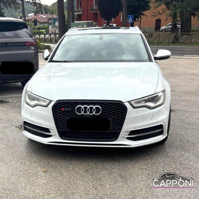 Audi RS6 4.0 420 CV TFSI MOTORE REV CON FATTURA PERFETTA, del 2013, 268.000 km, in vendita a Sant Angelo In Vado (PU)