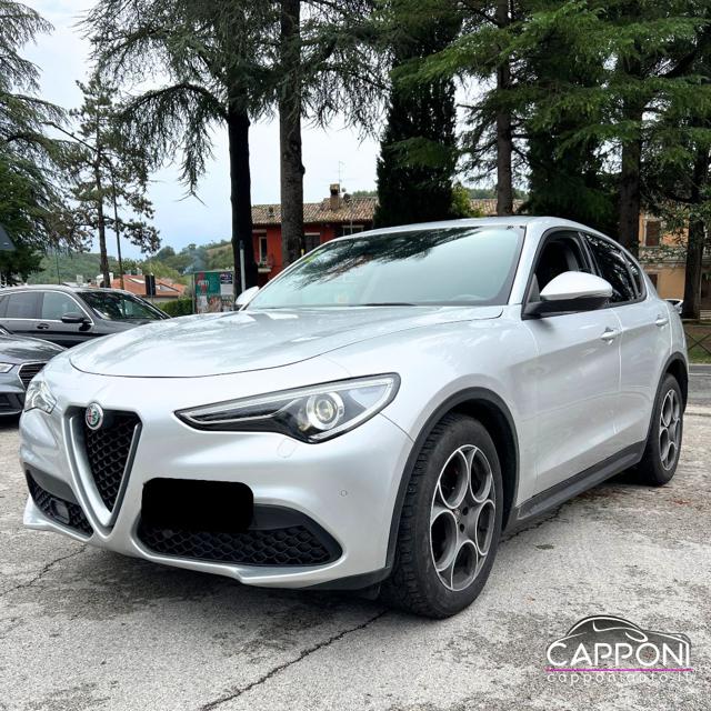 Alfa Romeo Stelvio 2.2 Turbodiesel 160 CV AUTOCARRO N1 IVA DEDUCIBILE - foto 3 di 21