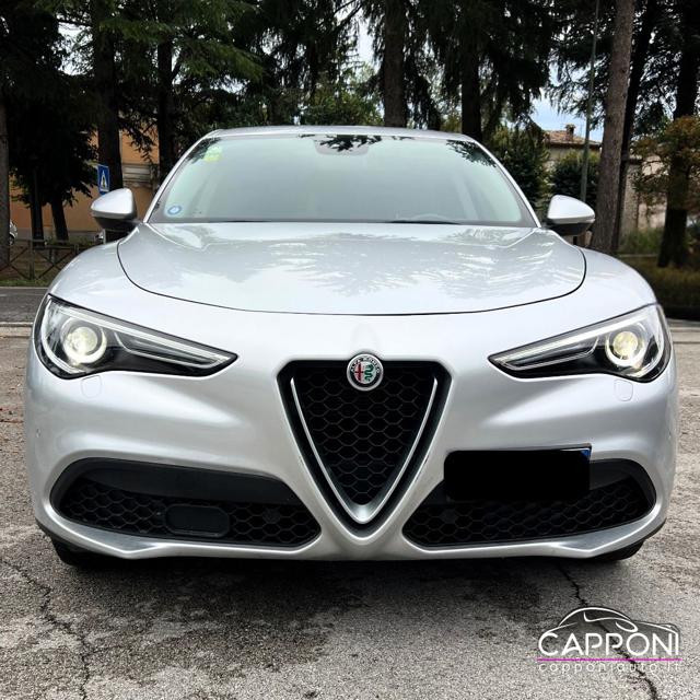 Alfa Romeo Stelvio 2.2 Turbodiesel 160 CV AUTOCARRO N1 IVA DEDUCIBILE - foto 2 di 21