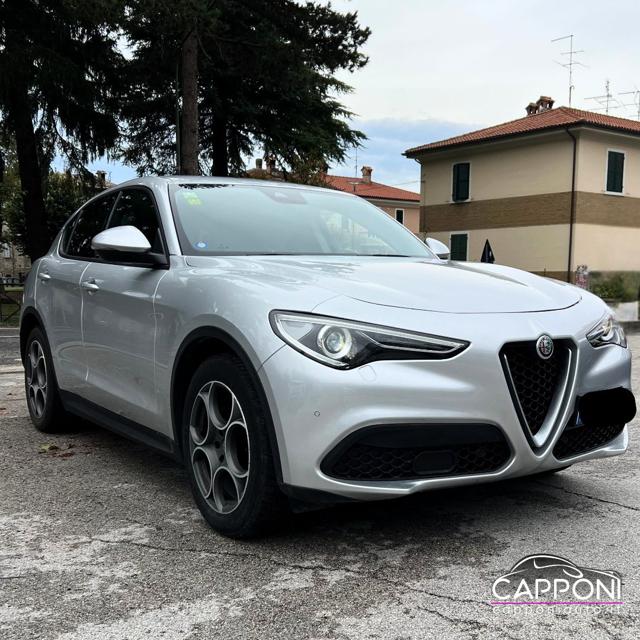 Alfa Romeo Stelvio 2.2 Turbodiesel 160 CV AUTOCARRO N1 IVA DEDUCIBILE, del 2021, 138.000 km, in vendita a Sant Angelo In Vado (PU)