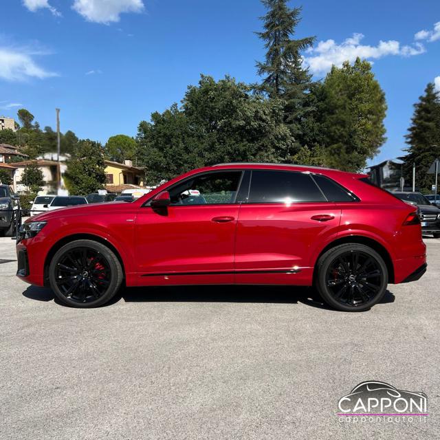 Audi Q8 50 TDI quattro S line PROMO IVA DED - foto 4 di 24