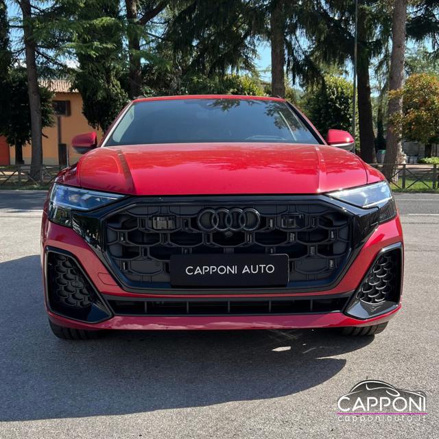 Audi Q8 50 TDI quattro S line PROMO IVA DED - foto 2 di 24
