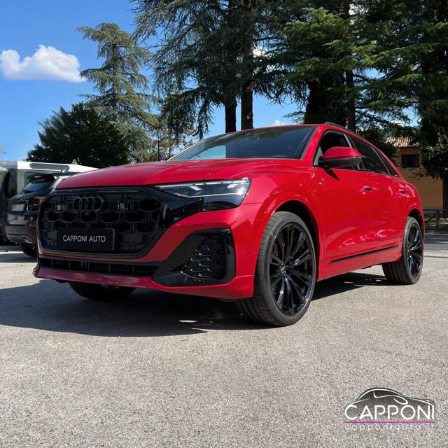 Audi Q8 50 TDI quattro S line PROMO IVA DED, del 2026, 1.000 km, in vendita a Sant Angelo In Vado (PU)