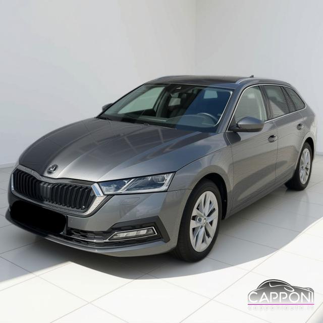 Skoda Octavia 1.0 e-TEC DSG Wagon, del 2021, 58.000 km, in vendita a Sant Angelo In Vado (PU)
