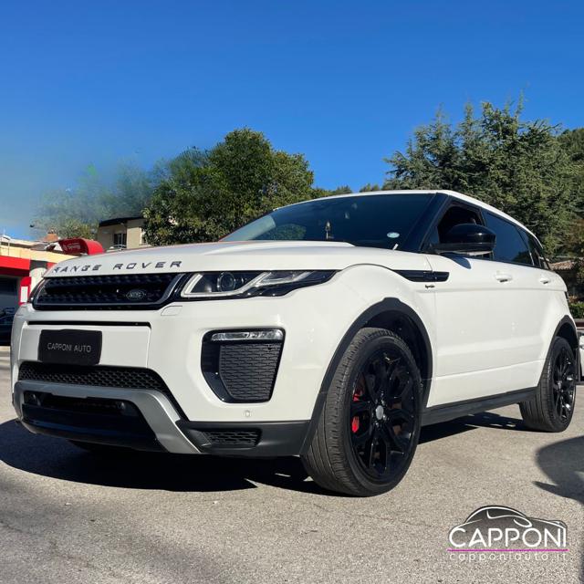 Land Rover Range Rover Evoque 2.0 Dynamic, del 2016, 118.000 km, in vendita a Sant Angelo In Vado (PU)