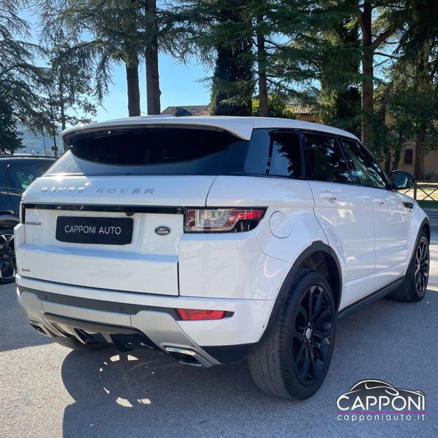 Land Rover Range Rover Evoque 2.0 Dynamic - foto 4 di 10