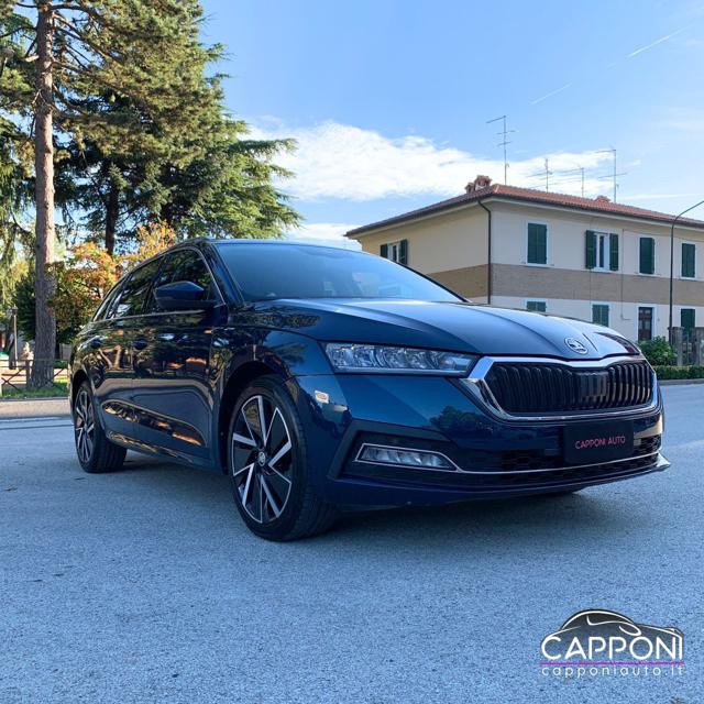 Skoda Octavia iV 1.4 Hybrid, del 2021, 51.000 km, in vendita a Sant Angelo In Vado (PU)