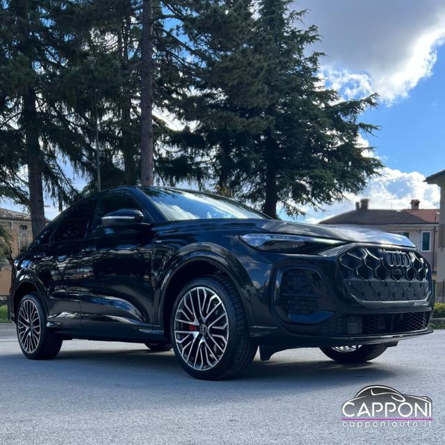 Audi Q5 Sportback 40 TDI quattro S tronic S line NUOVO IVA - foto 3 di 4