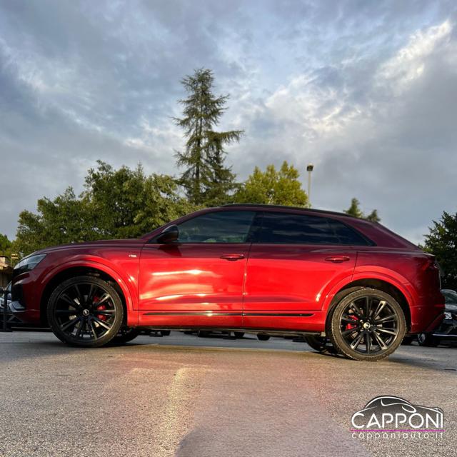 Audi Q8 50 TDI 286 CV quattro tiptronic S Line Panorama - foto 4 di 4