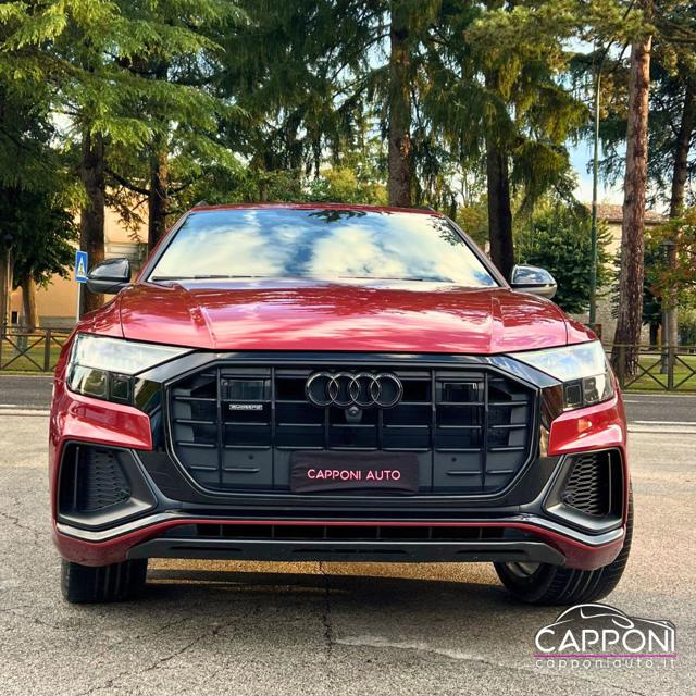 Audi Q8 50 TDI 286 CV quattro tiptronic S Line Panorama - foto 2 di 4