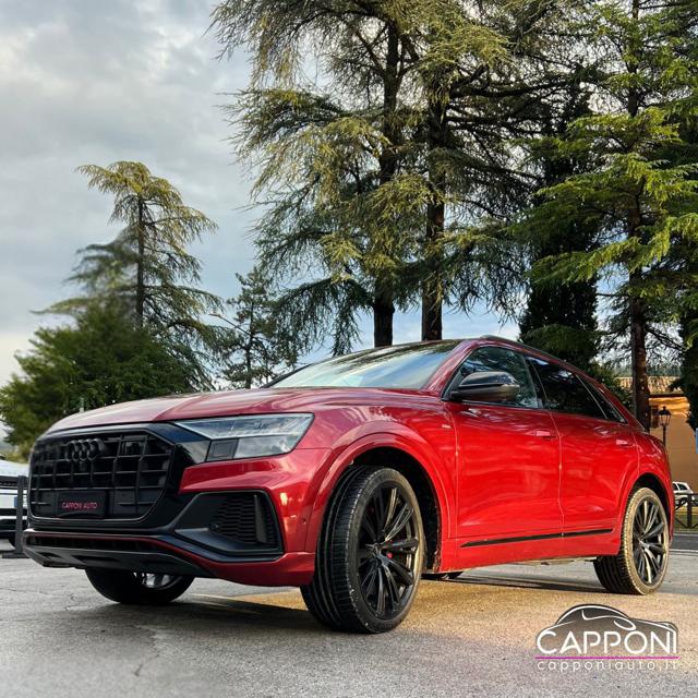 Audi Q8 50 TDI 286 CV quattro tiptronic S Line Panorama - foto 3 di 4