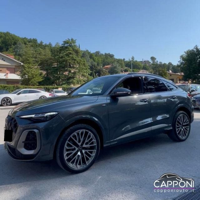 Audi Q5 Sportback 40TDI quattro S tronic S line NUOVO MOD - foto 4 di 4