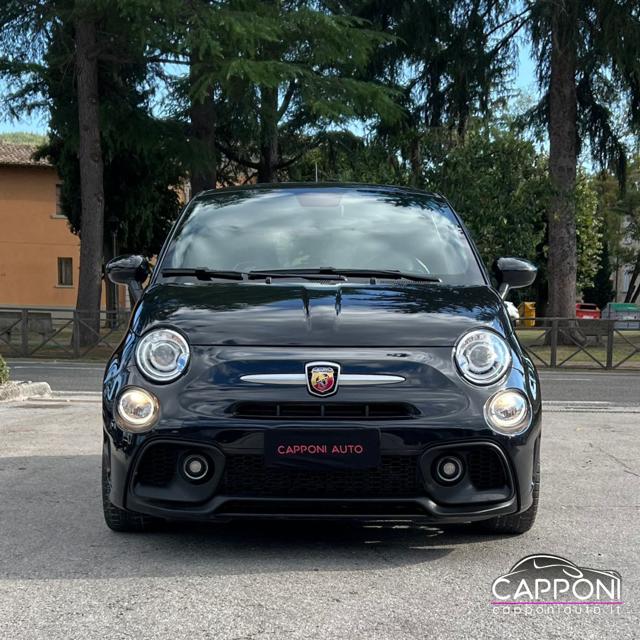 Abarth 595 1.4 Turbo T-Jet 165 CV - foto 2 di 4