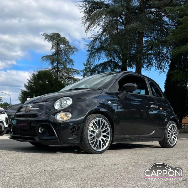 Abarth 595 1.4 Turbo T-Jet 165 CV - foto 3 di 4
