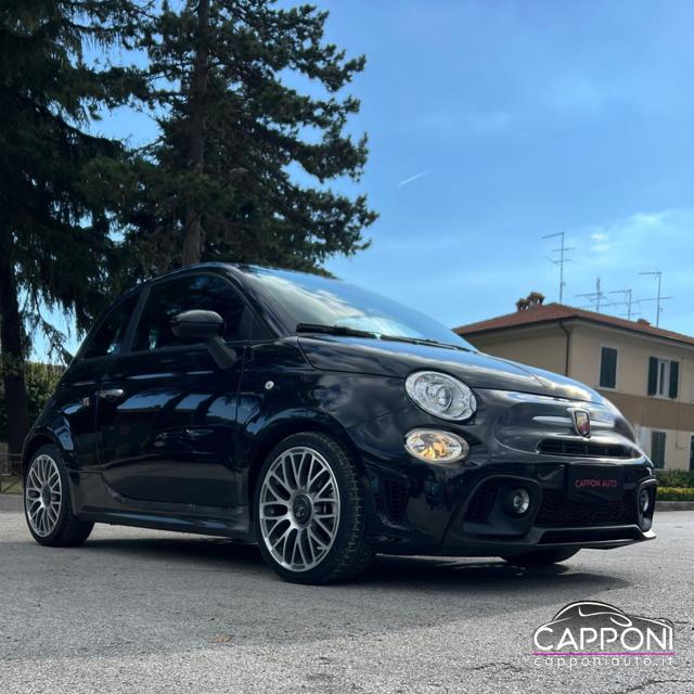 Abarth 595 1.4 Turbo T-Jet 165 CV, del 2022, 19.000 km, in vendita a Sant Angelo In Vado (PU)
