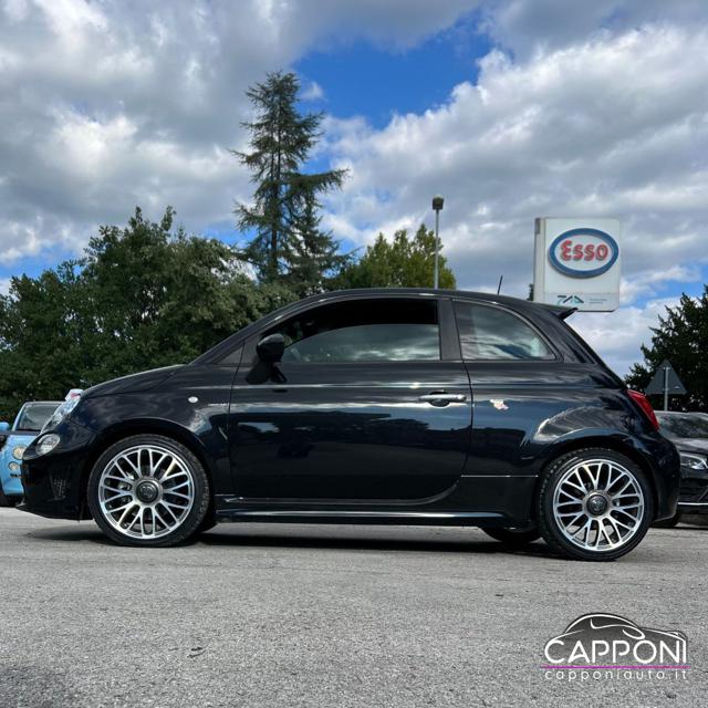 Abarth 595 1.4 Turbo T-Jet 165 CV - foto 4 di 4