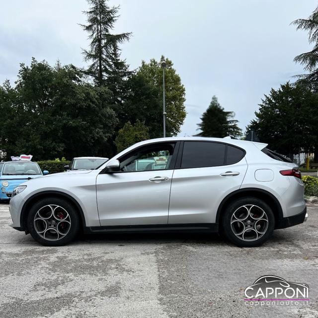 Alfa Romeo Stelvio 2.2 Turbodiesel 160 CV AUTOCARRO N1 IVA DEDUCIBILE - foto 4 di 4
