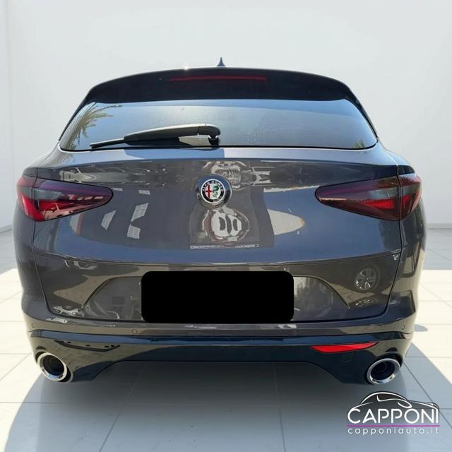 Alfa Romeo Stelvio 2.2 Turbodiesel 210 CV AT8 Q4 Ti - foto 4 di 4