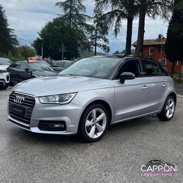 Audi A1 SPORTBACK 1.4 TDI ultra S tronic OK NEOPATENTATI - foto 3 di 4