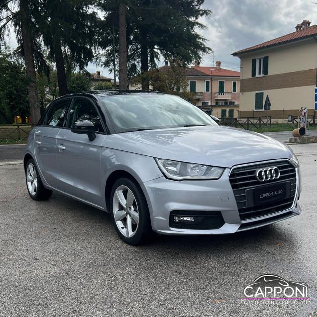 Audi A1 SPORTBACK 1.4 TDI ultra S tronic OK NEOPATENTATI, del 2015, 169.000 km, in vendita a Sant Angelo In Vado (PU)