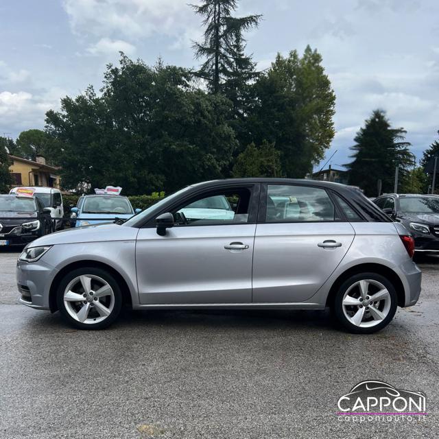 Audi A1 SPORTBACK 1.4 TDI ultra S tronic OK NEOPATENTATI - foto 4 di 4