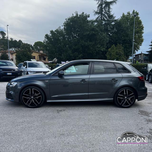 Audi A3 SPORTBACK 2.0 TDI S LINE - foto 4 di 4