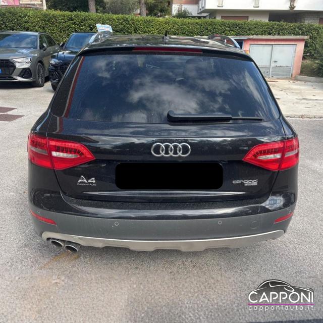 Audi A4 allroad quattro 2.0 TDI 177 CV S tronic - foto 3 di 4