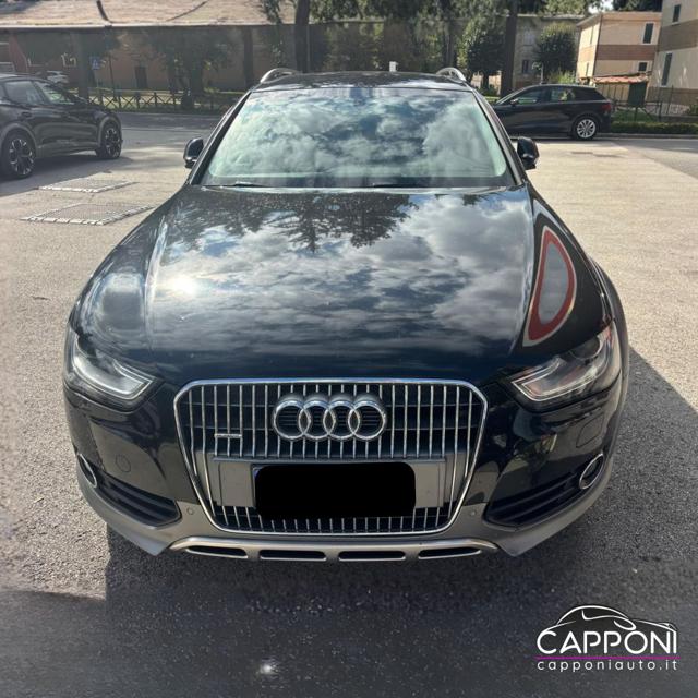 Audi A4 allroad quattro 2.0 TDI 177 CV S tronic - foto 2 di 4