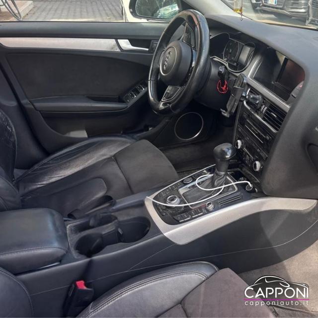 Audi A4 allroad quattro 2.0 TDI 177 CV S tronic - foto 4 di 4