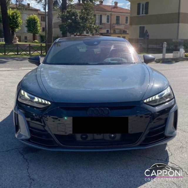 Audi e-tron GT RS quattro - PROMO - foto 3 di 4