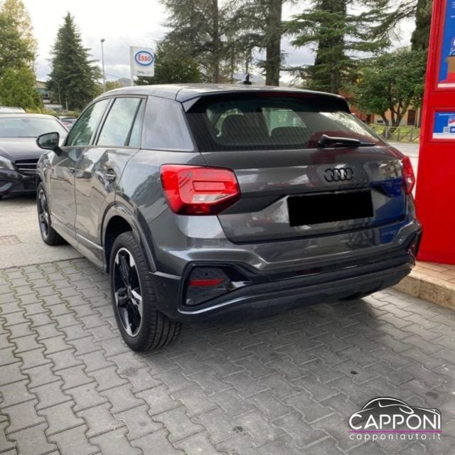 Audi Q2 30 TDI quattro S tronic S Line PROMO - foto 3 di 4