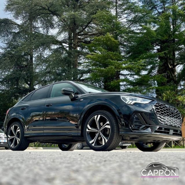 Audi Q3 Sportback 35 TDI S LINE PROMO - foto 2 di 4