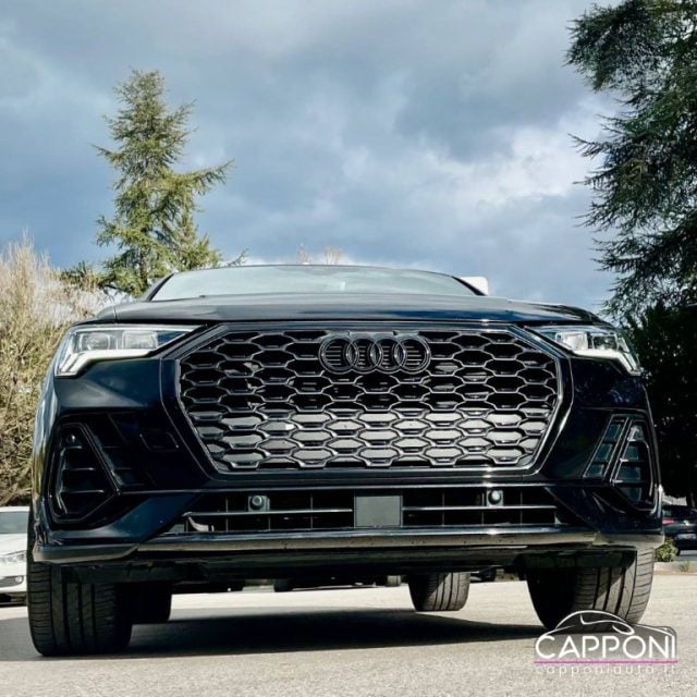 Audi Q3 Sportback 35 TDI S LINE PROMO - foto 3 di 4