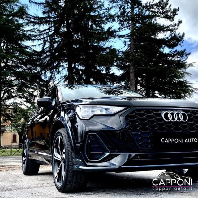 Audi Q3 Sportback 35 TFSI PROMO, del 2022, 20.500 km, in vendita a Sant Angelo In Vado (PU)
