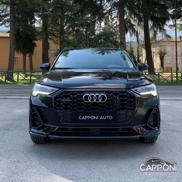 Audi Q3 Sportback 40 TFSI quattro S tronic PROMO - foto 2 di 4
