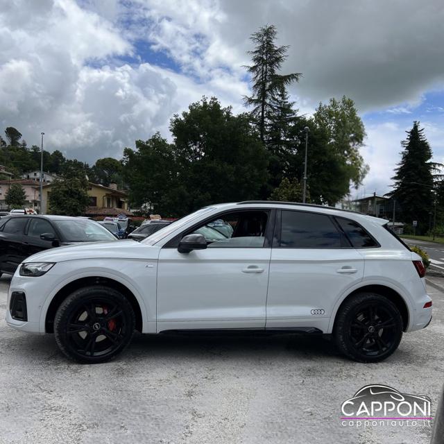 Audi Q5 40 TDI 204 CV quattro S tronic S line - foto 4 di 4