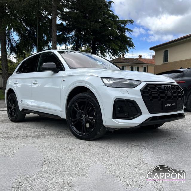 Audi Q5 40 TDI 204 CV quattro S tronic S line - foto 3 di 4